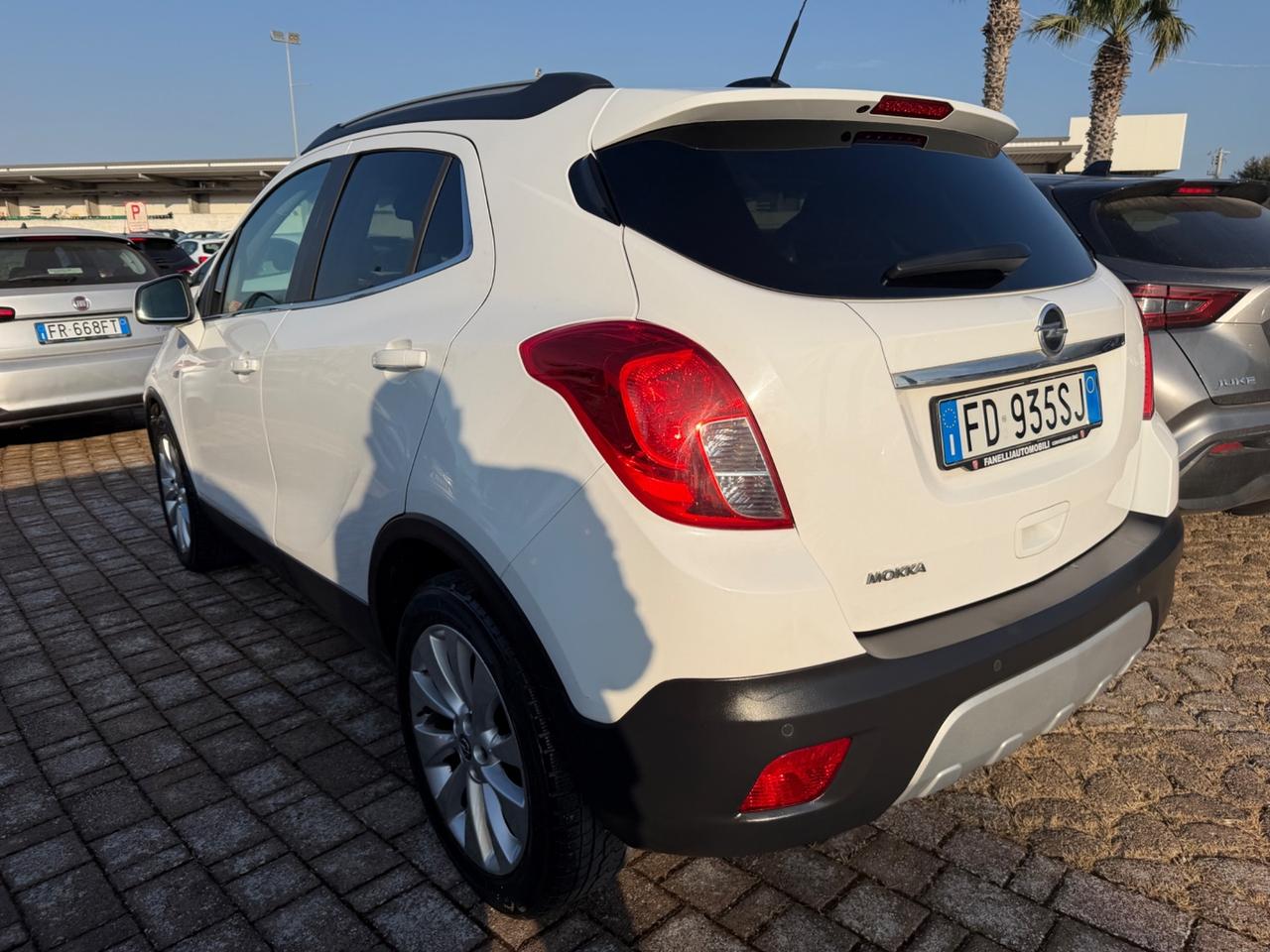 Opel Mokka 1.4 Turbo GPL Tech 140CV 4x2 Cosmo