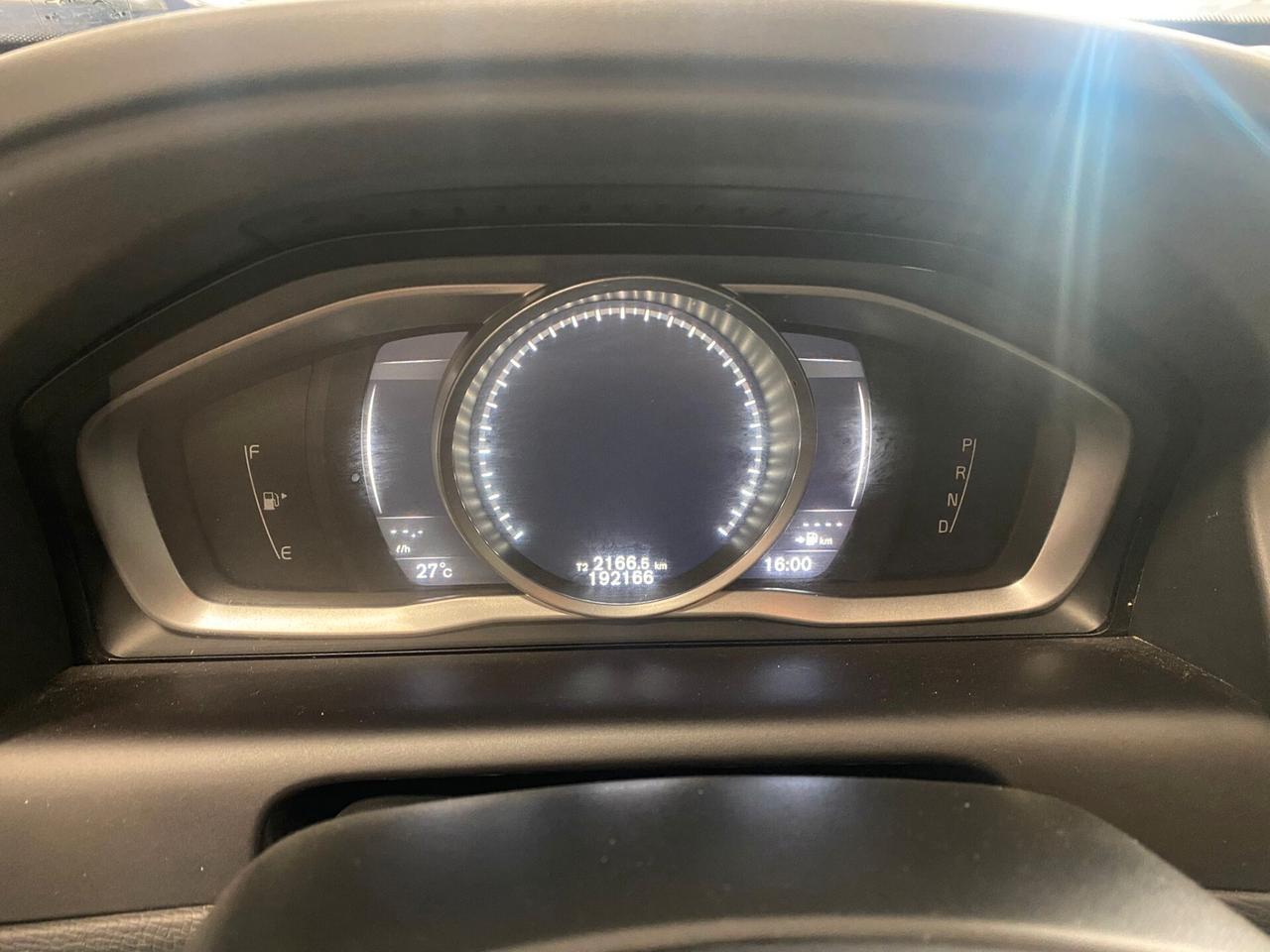 Volvo XC 60 XC60 D5 AWD Geartronic Business Plus
