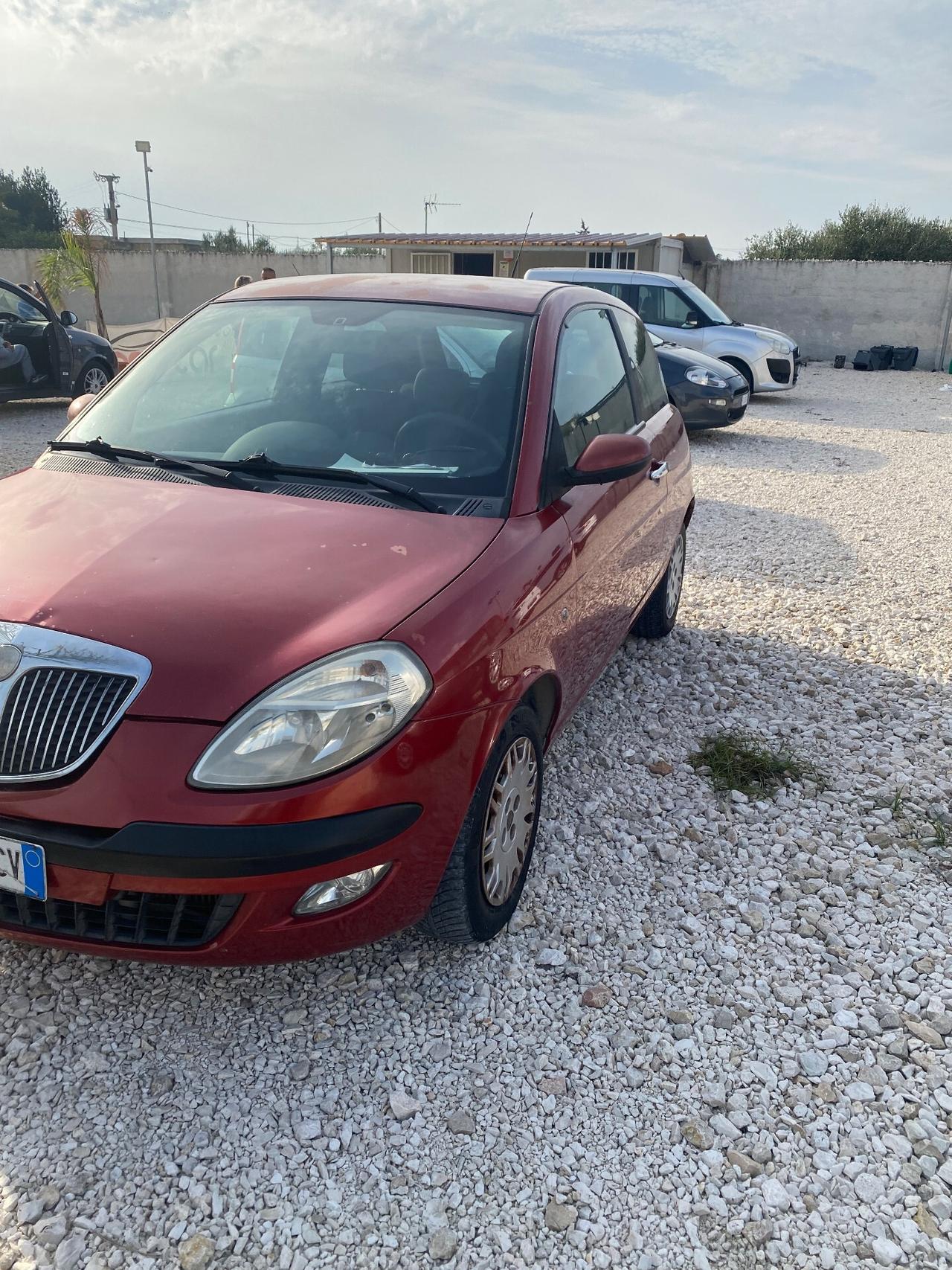 Lancia Ypsilon 1.3 MJT 75 CV Platino