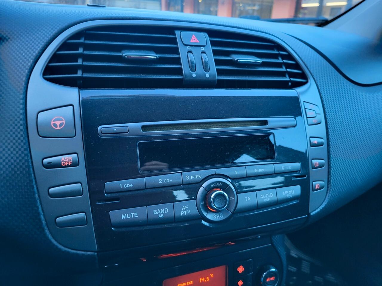 Fiat Bravo 1.6 MJT 120 CV DPF Dynamic