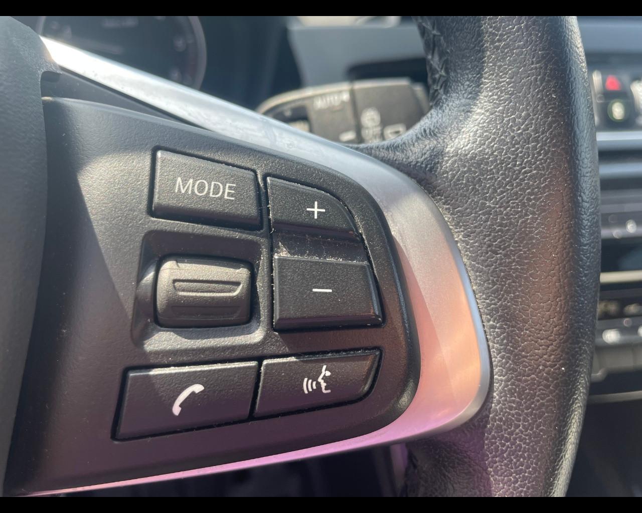 BMW X1 (F48) - X1 sDrive18d xLine Plus