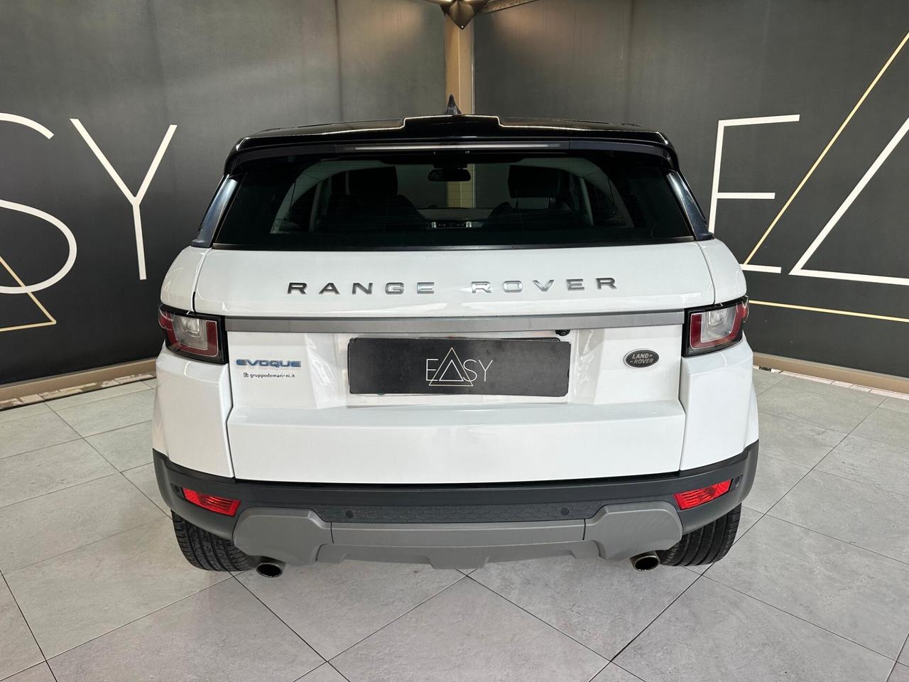 Range Rover Evoque * PROBLEMI AL MOTORE * 2.0 td4 Pure 150cv