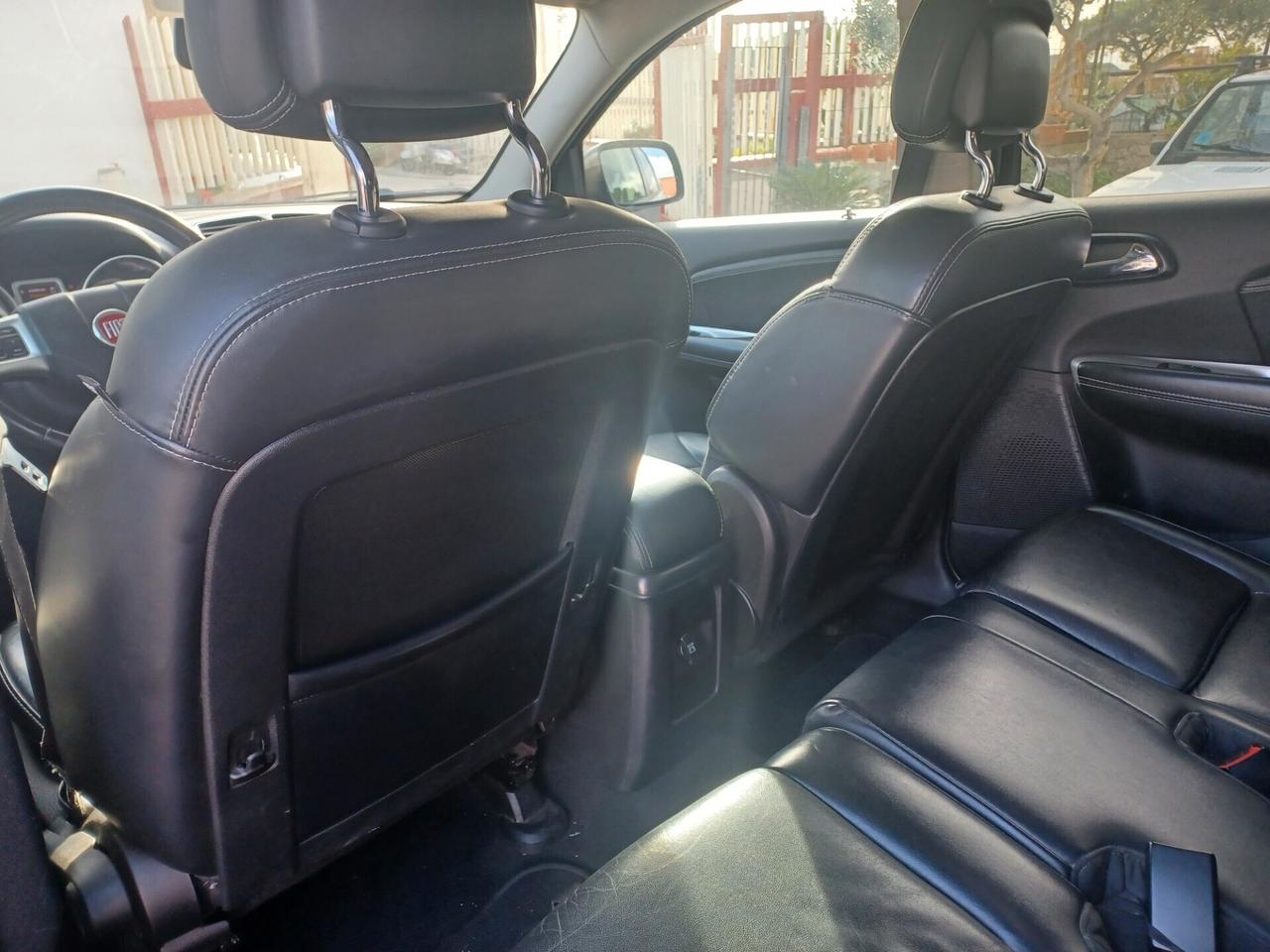 Fiat Freemont 2.0 Multijet 2013 UNICO PROPRIETARIO 7 POSTI