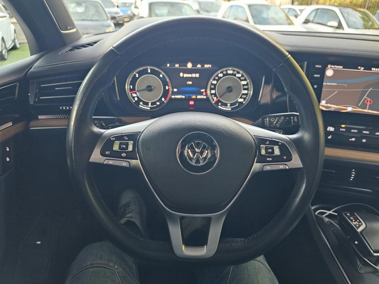 Volkswagen Touareg 3.0 V6 TDI 286 CV SCR Advanced