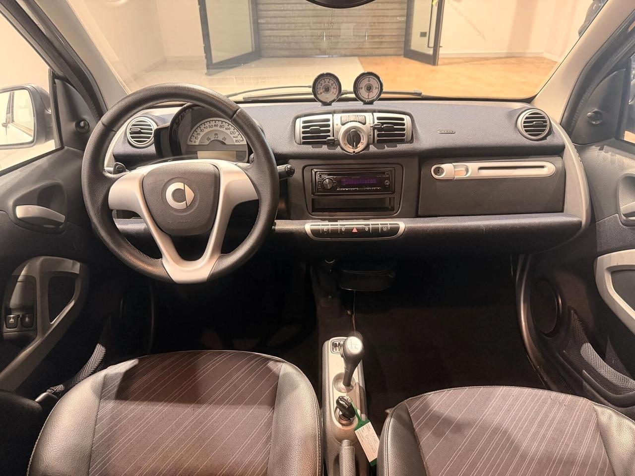 Smart ForTwo 1000 52 kW