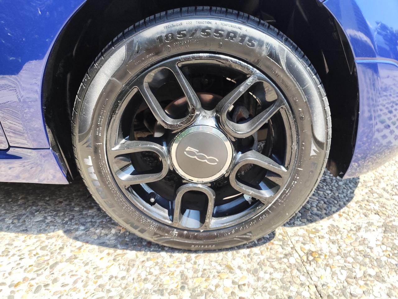FIAT 500 (2007-2016) 500 1.2 Sport