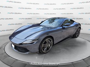 Ferrari Roma Roma 3.9 F1 DCT | IVA, CARBON, BLU ROMA, SERVICE FERRARI, UNIPRO