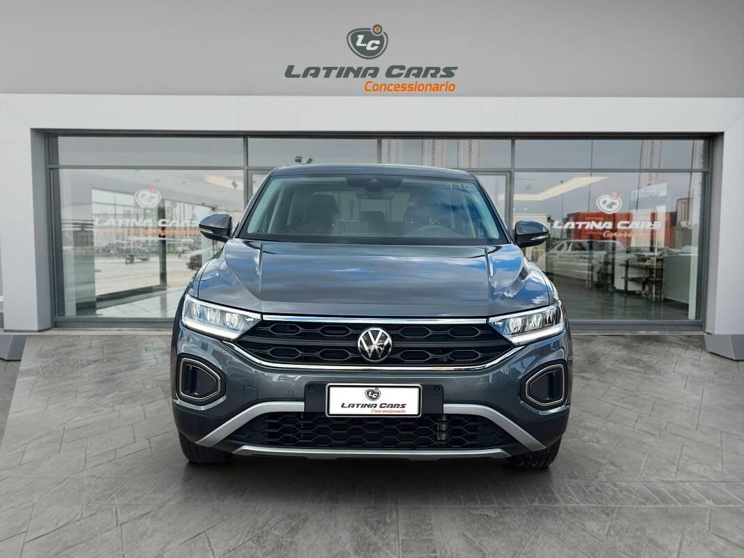 Volkswagen T-Roc 1.0 tsi Life 110cv Con CARPLAY