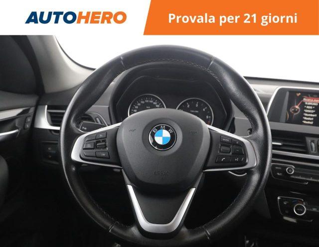 BMW X1 sDrive18d Sport