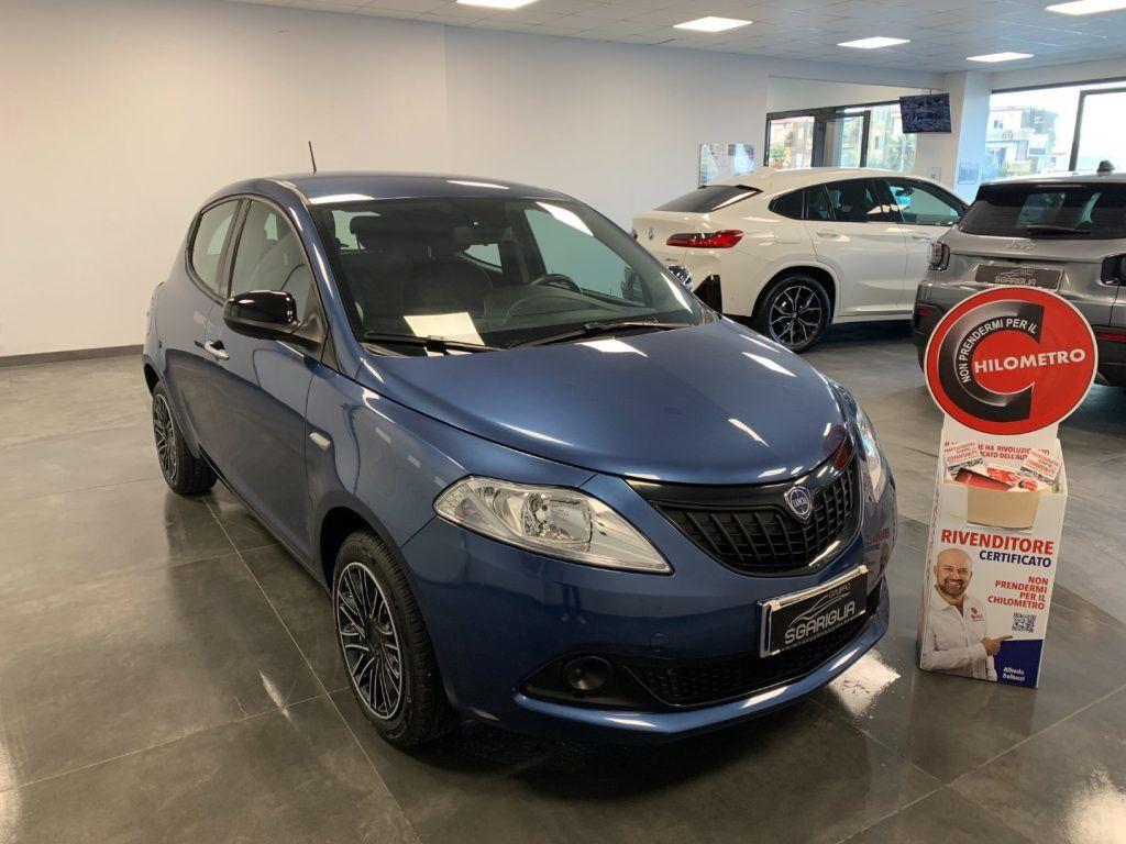Lancia Ypsilon 1.0 Benzina Hybrid Ecochic Gold 5 Porte
