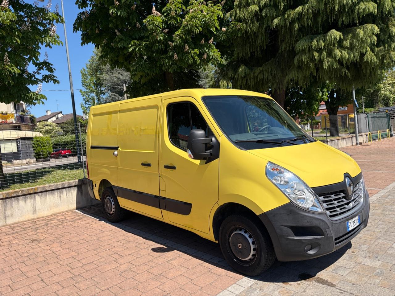 Renault Master 2019 Euro6 2.3D 130cv