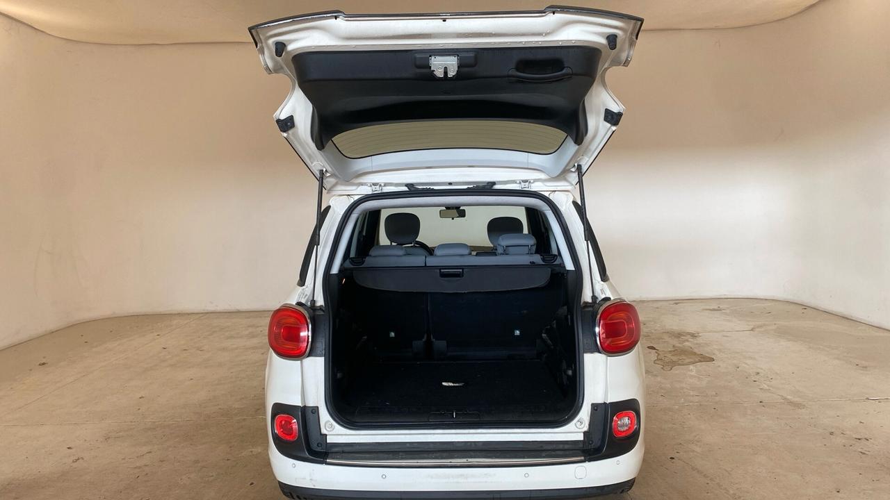 Fiat 500L Living 1.6 Multijet 105 CV Business 2015