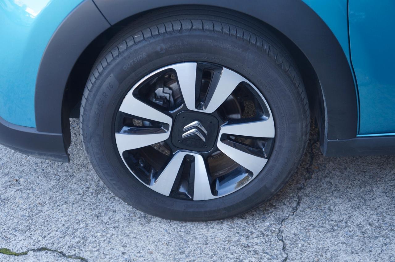 Citroen C3 PureTech 83 S&S shine