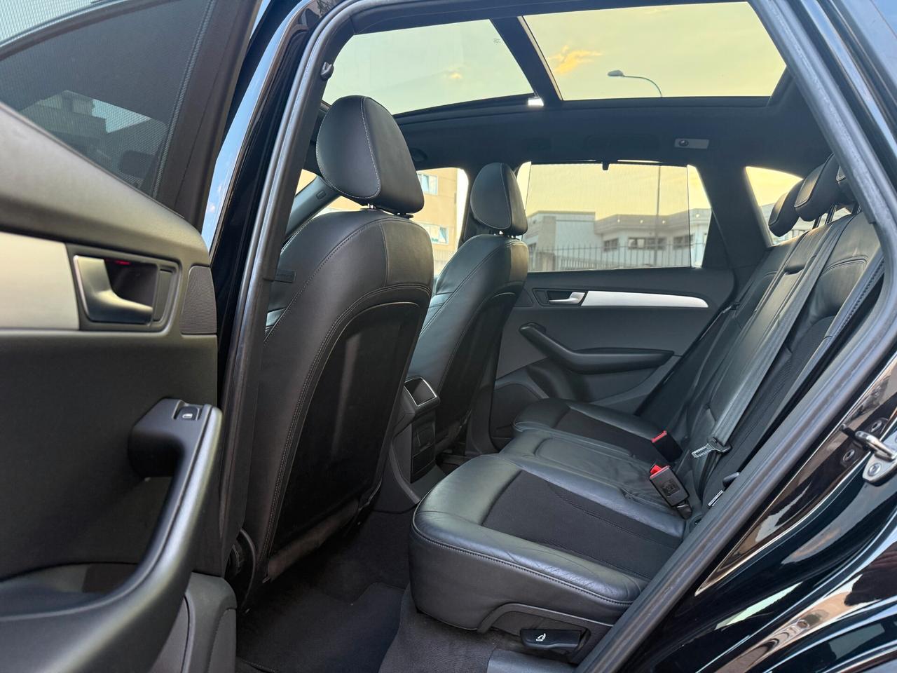 Q5 3.0 V6 TDI quattro quattro S tronic S-LINE Perfetta