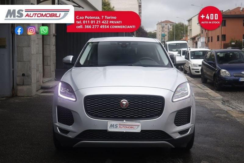 Jaguar E-Pace Jaguar E-Pace 2.0d i4 R-Dynamic S awd 150cv my19 110KW ANNO 2019