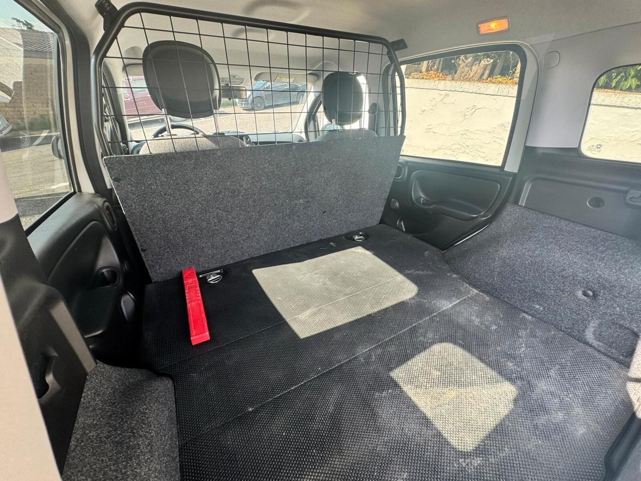 Fiat Panda 0.9 TwinAir Turbo S&S 4x4 Pop Van 2 posti