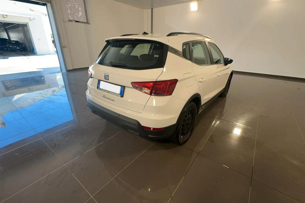 Seat Arona 1.0 EcoTSI Reference
