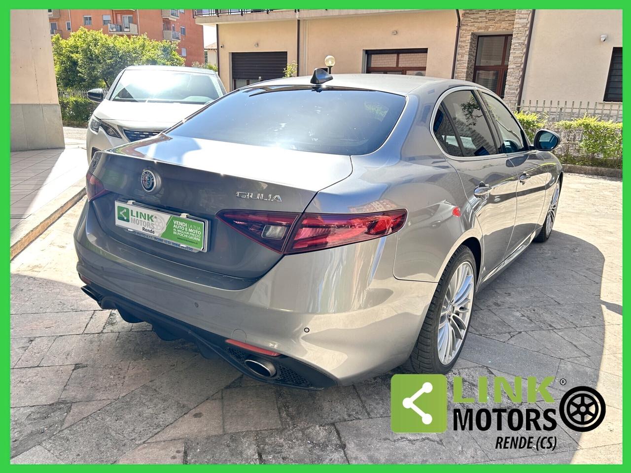 Alfa Romeo Giulia 2.2 Turbodiesel 180 CV AT8 Super