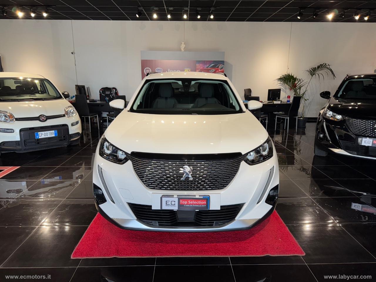 PEUGEOT 2008 BlueHDi 130 S&S EAT8 Allure