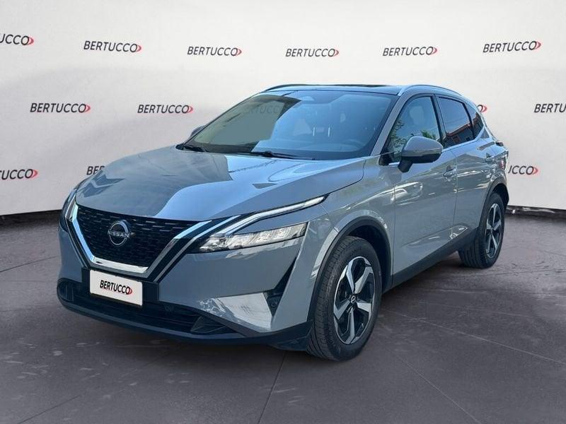 Nissan Qashqai 3ª serie MHEV 140 CV N-Connecta