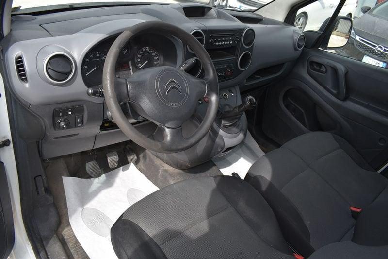 Citroën Berlingo 1.6 BlueHDi 100 Van 3 posti Club L1