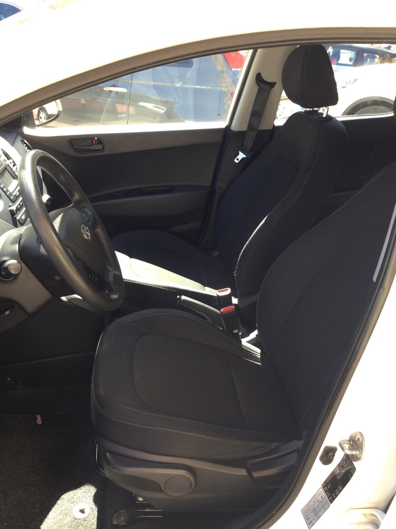 Hyundai i10 1.0 MPI Style