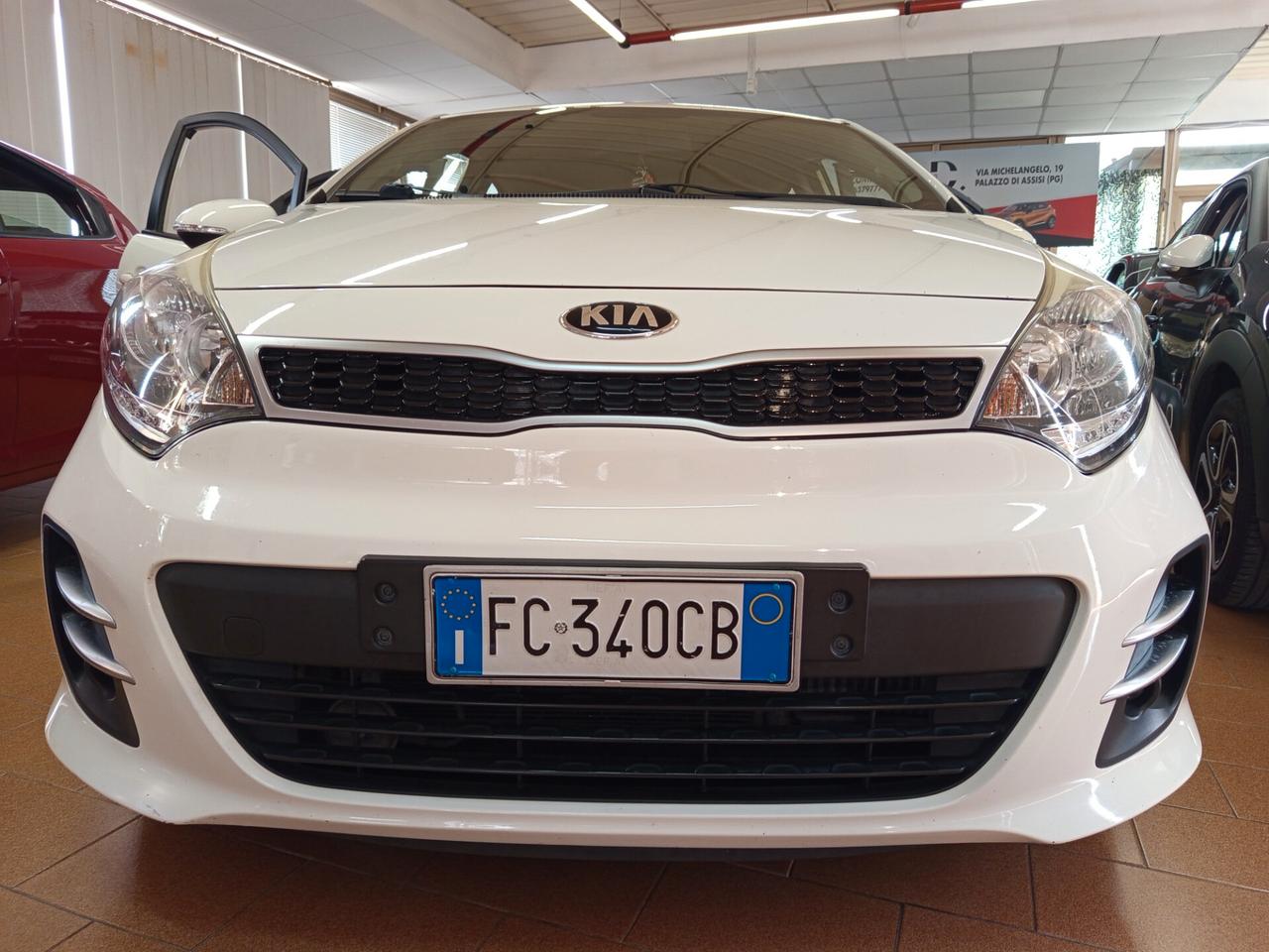 Kia Rio 1.1 CRDi 5p.S&S High Tech ok neopatentati