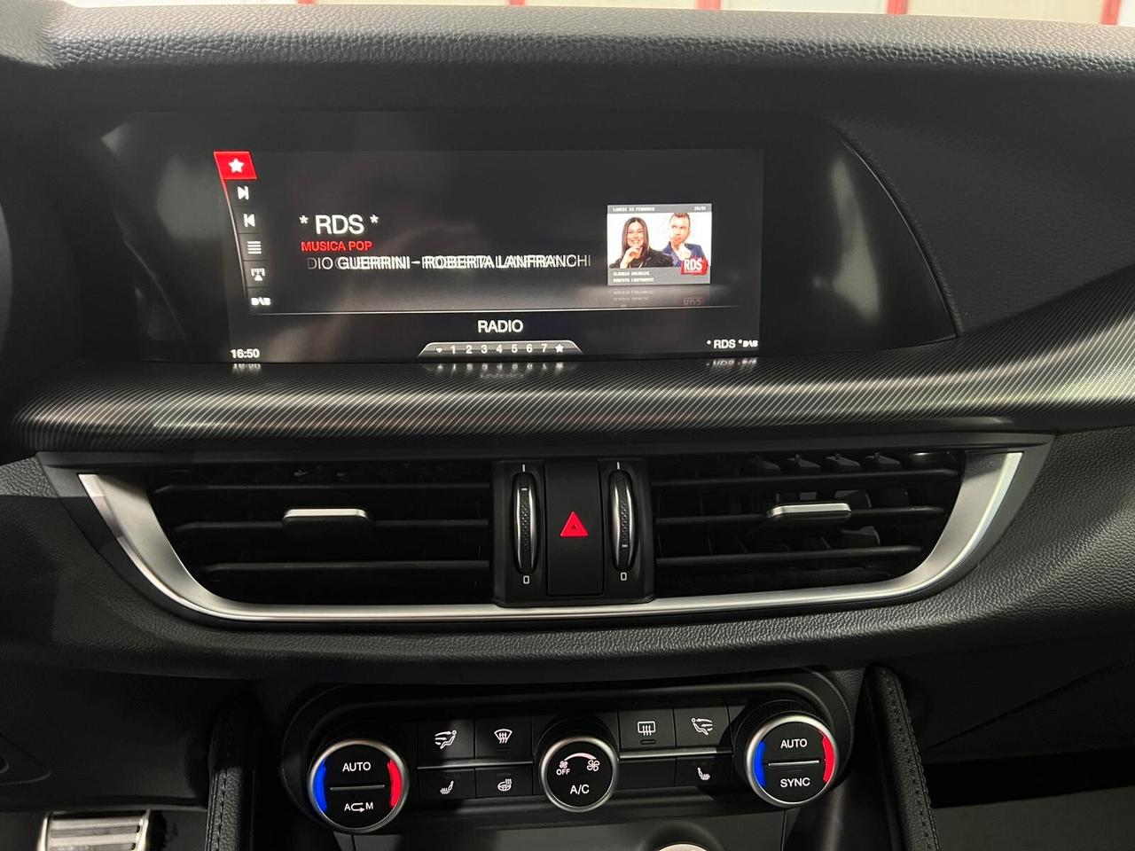 Alfa Romeo Stelvio 2.2 210 CV AT8 Q4 Veloce 2019