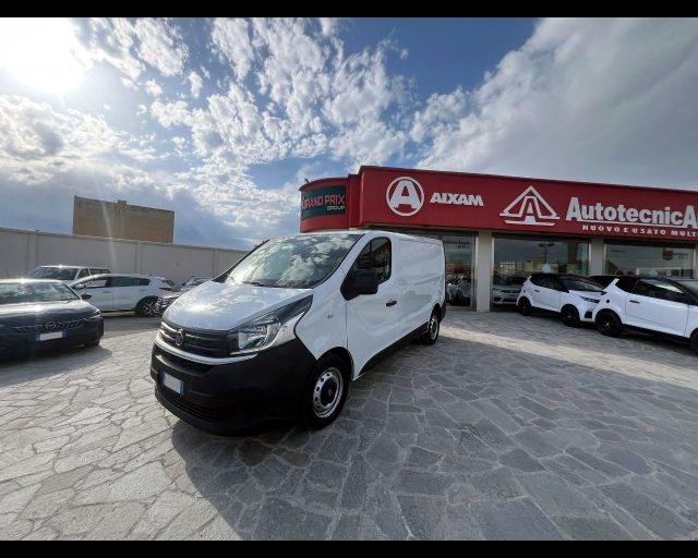 FIAT Talento 1.6 MJT 120CV PC-TN Furgone 12q