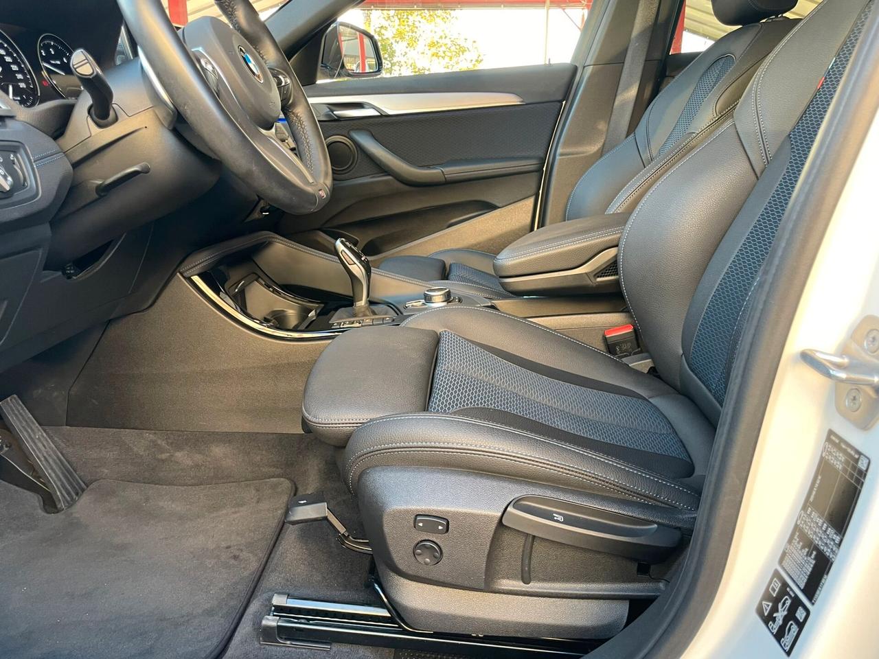 Bmw X2 sDrive18d M - sport