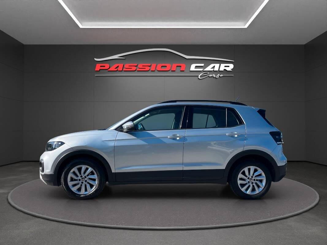 Volkswagen T-Cross 1.0 tsi Style 95cv