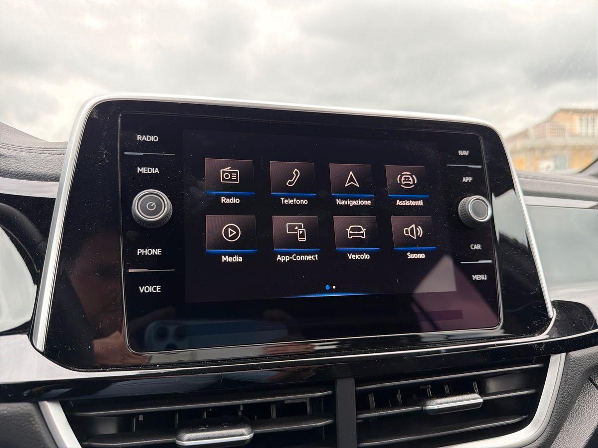 VOLKSWAGEN T-Roc 2.0 tdi R-Line 115cv