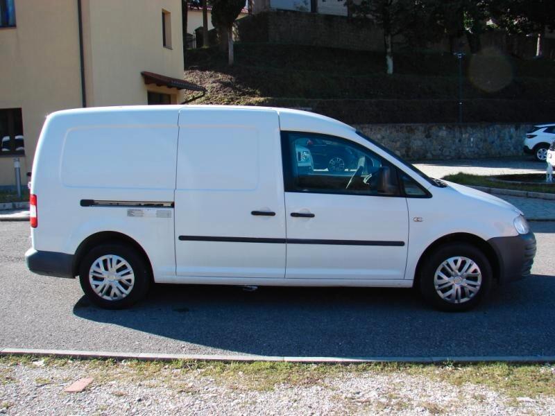 Volkswagen Caddy 1.9 TDI 105CV 4p. Van *FURGONE ISOTERMICO*IVA ESPOSTA*
