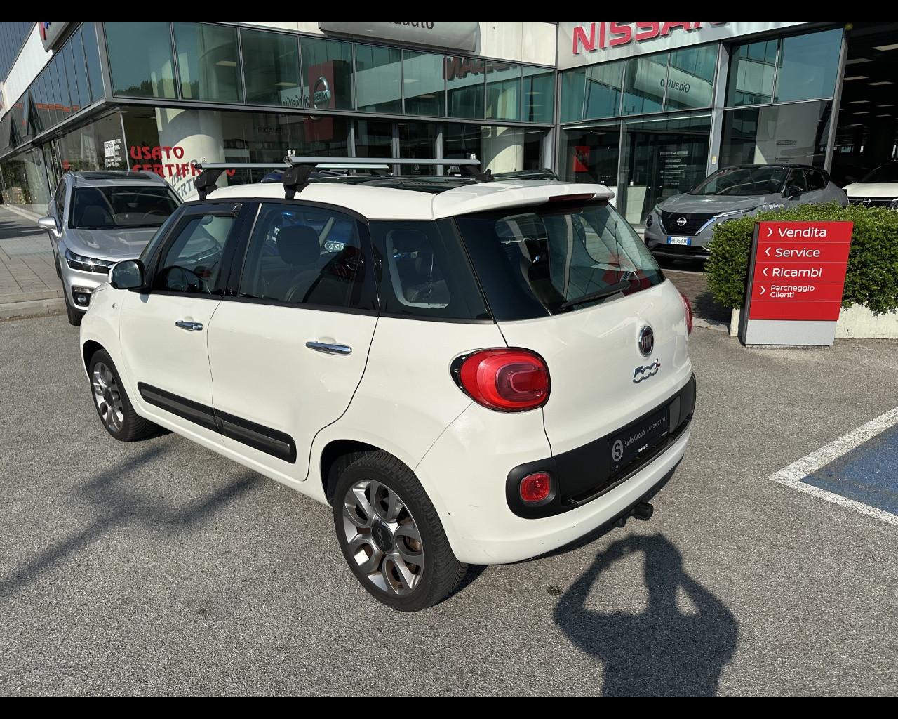 FIAT 500L - 500L 1.4 T-Jet 120 CV GPL Lounge