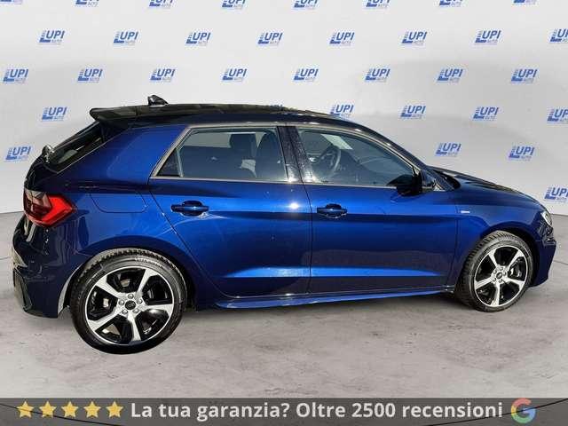 Audi A1 Sportback 30 1.0 tfsi S Line Edition 116cv