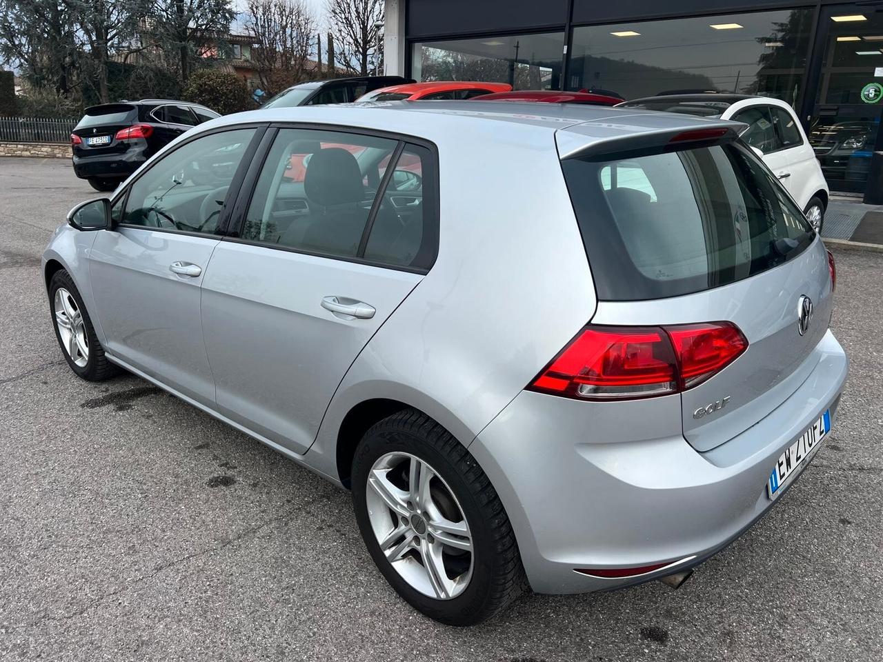 Volkswagen Golf 1.6 TDI 5p. Comfortline BlueMotion Technology