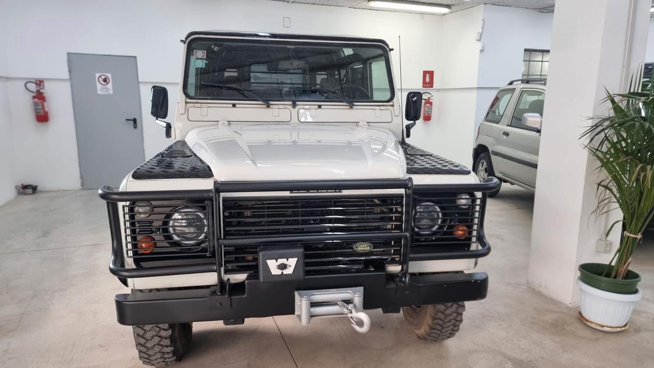 Land Rover Defender 110 2.5 Td5 cat Station Wagon S