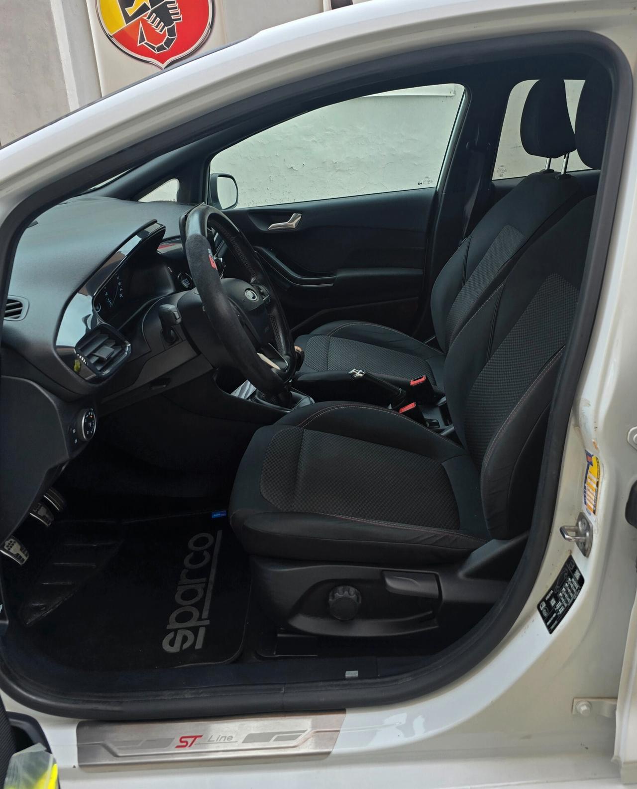Ford Fiesta 1.5 TDCi 5 porte ST-Line