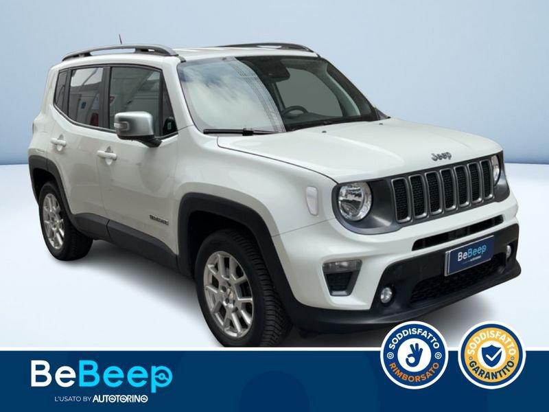 Jeep Renegade 1.3 T4 PHEV LIMITED 4XE AT6