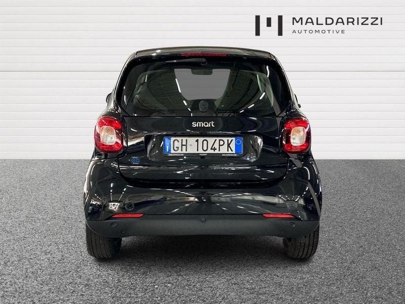smart fortwo III 2020 eq Passion 4,6kW