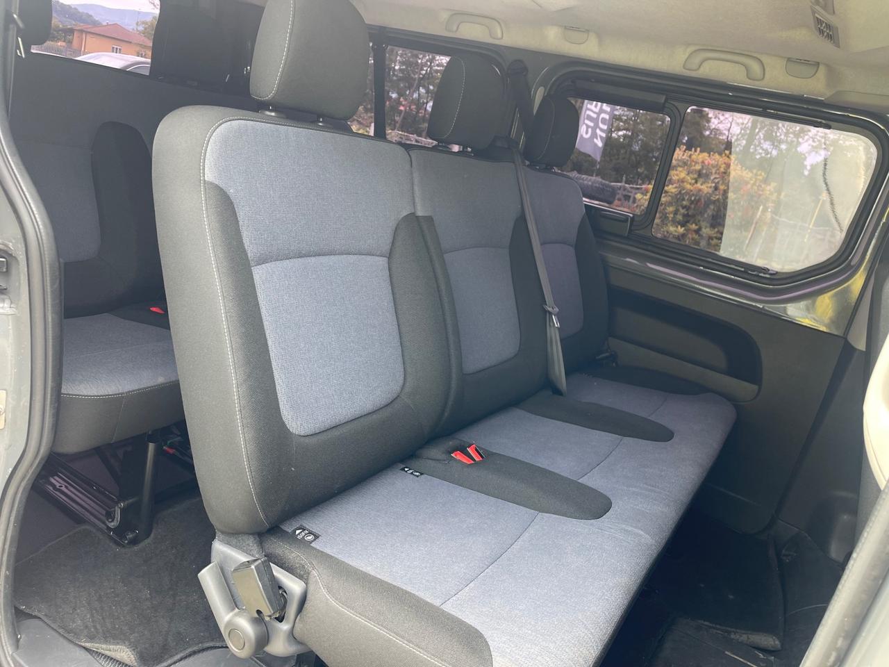 Opel Vivaro 29 1.6 BiTurbo S&S EcoFLEX PC-TN Combi