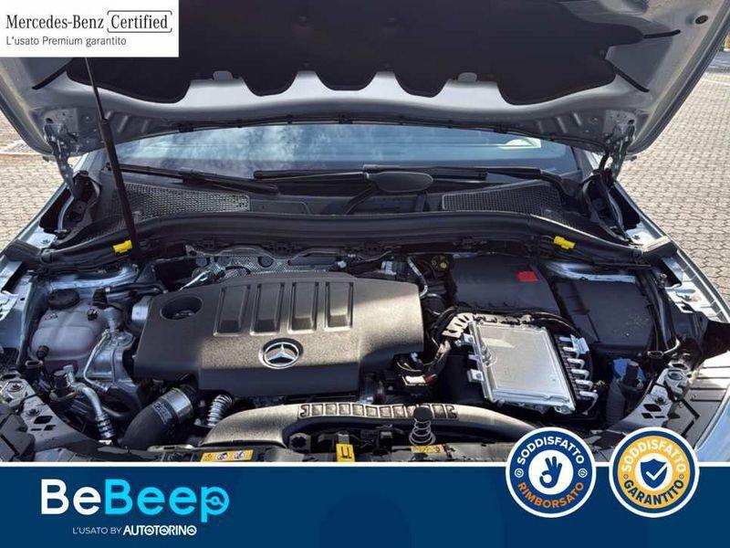 Mercedes-Benz GLA 200 D AMG LINE EXTRA AUTO