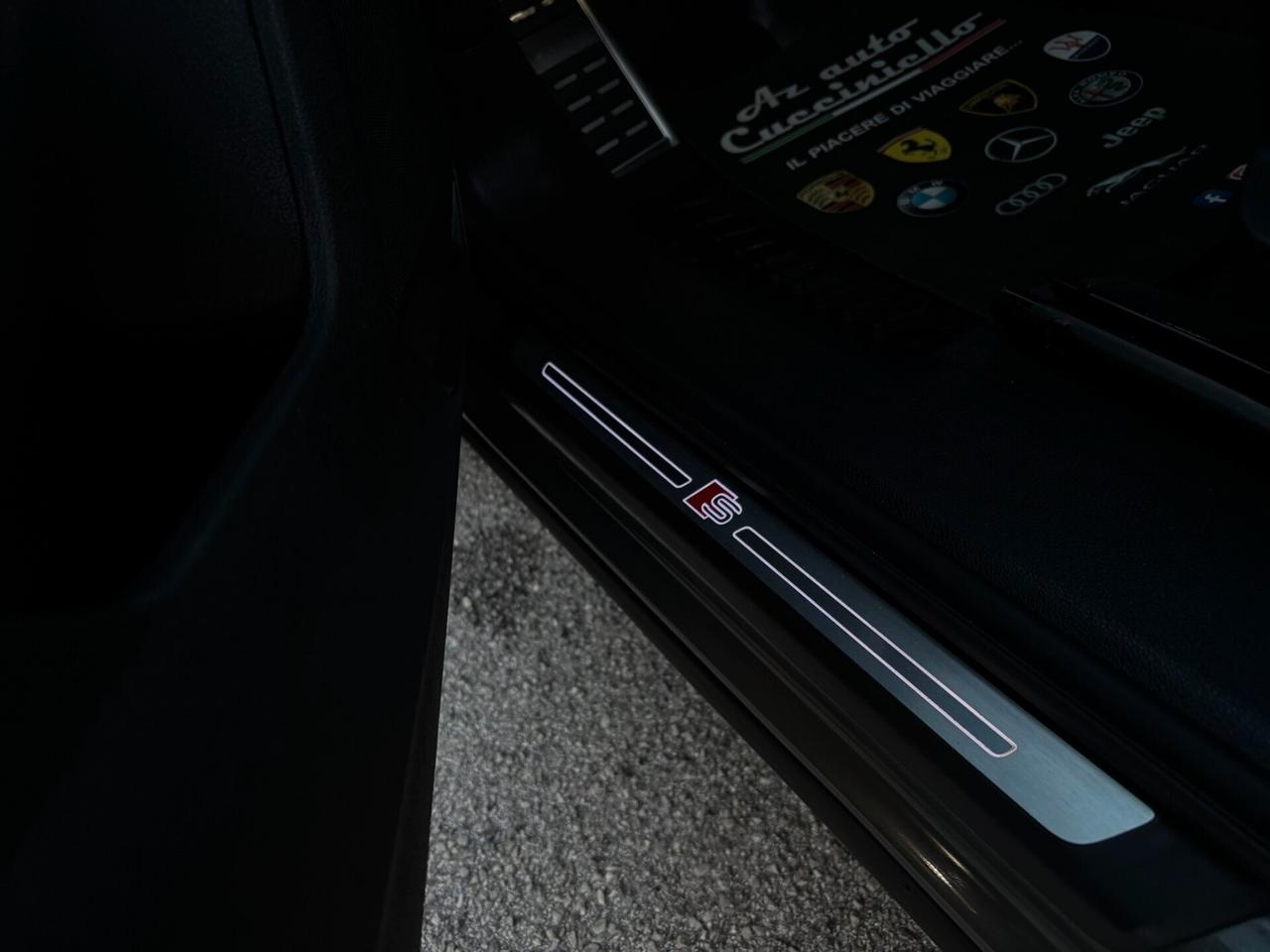 Audi Q3 35 TDI S tronic 150 CV S-LINE FULL MY 22