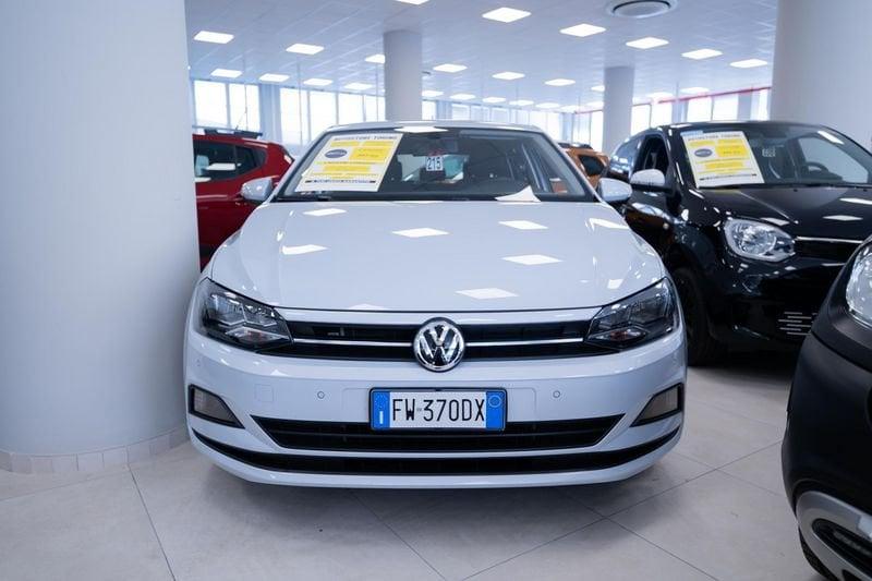 Volkswagen Polo 1.6 tdi Comfortline 80cv