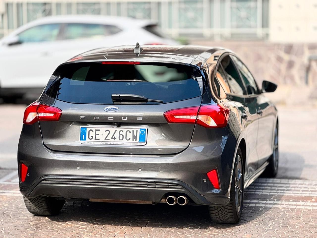 Ford Focus 1.5 EcoBlue 120 CV 5p. ST-Line