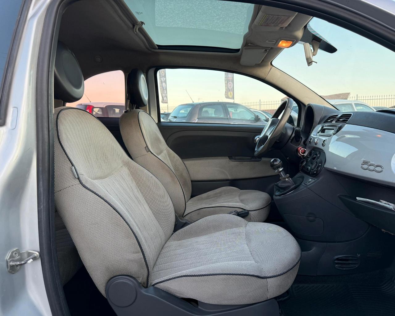 Fiat 500 1.3 Multijet 16V 75 CV Lounge