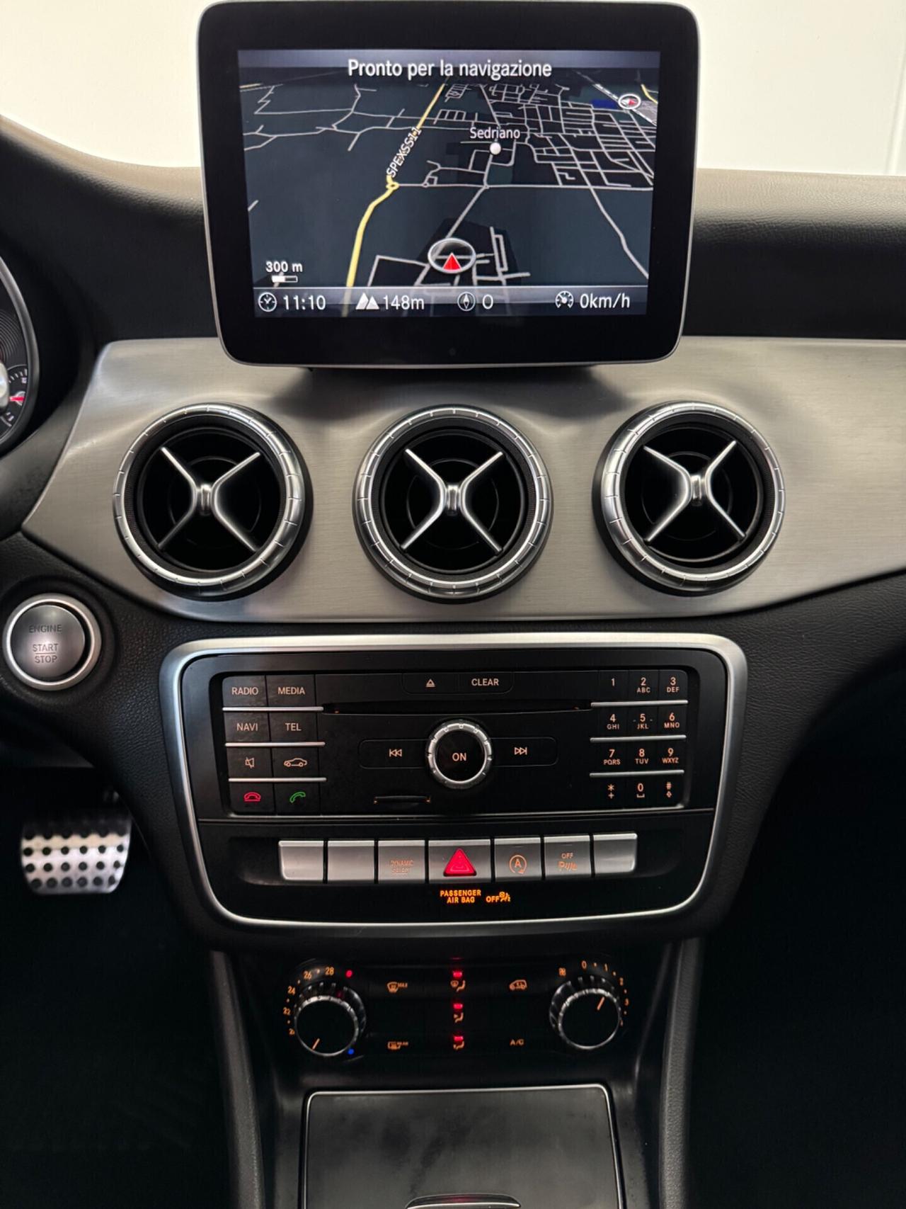 Mercedes-benz CLA 200 CLA 200 d S.W. Automatic Premium Auto