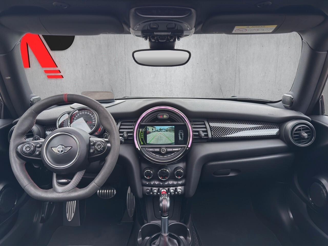 Mini 2.0 John Cooper Works Pro