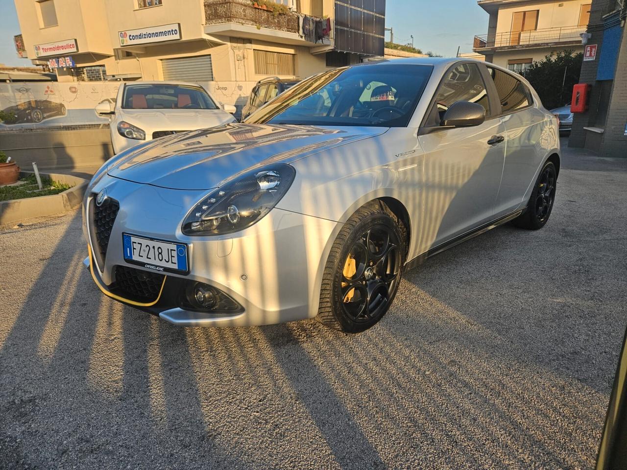Alfa Romeo Giulietta 2.0 JTDm 170 CV TCT Veloce Carbon Edition