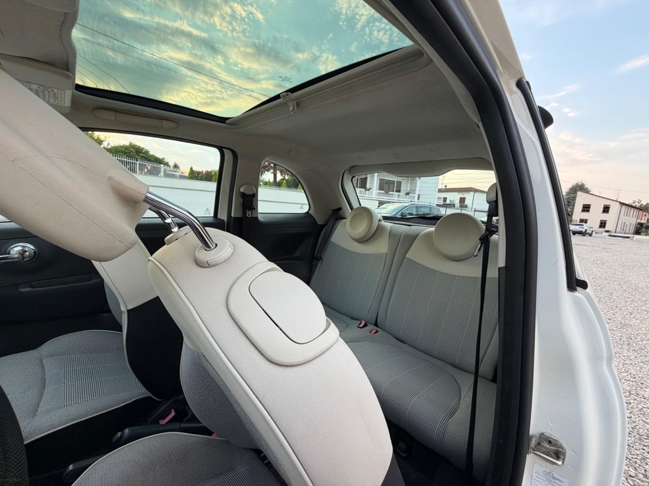 Fiat 500 1.2 EasyPower Lounge